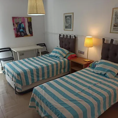 Relax En La Fontanilla * كونيل ذي لا فرونتيرا