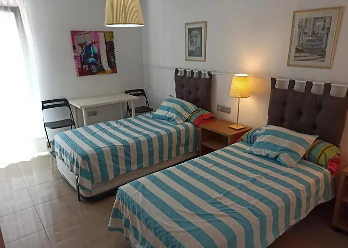 Relax En La Fontanilla * كونيل ذي لا فرونتيرا