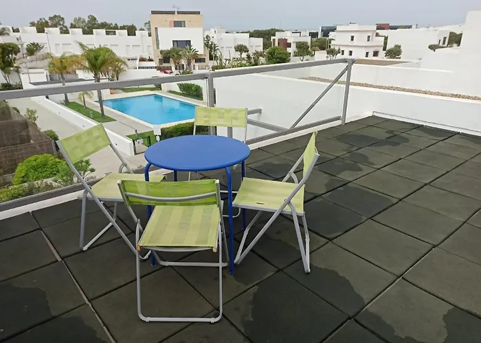 Relax En La Fontanilla فندق *