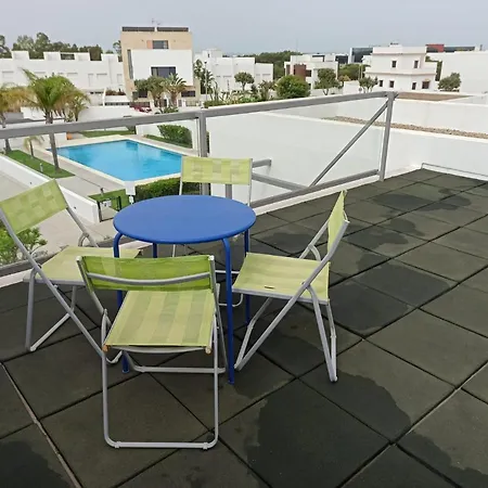 Relax En La Fontanilla 酒店 *